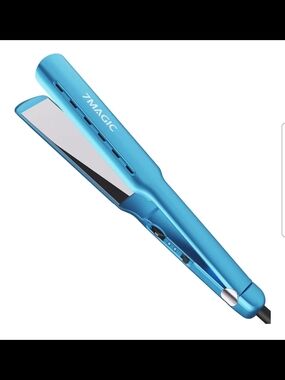 7MAGIC Nano Titanium Hair Straightener
